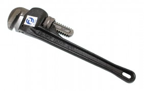 Ключ Трубный 350мм (14"), S не более 55мм "Стиллсон" c обрезиненной ручкой "CNIC" (HT GO4)